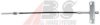 TOYOT 4641002090 Cable, parking brake